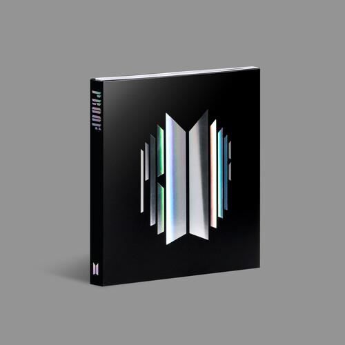 BTS - Proof (Compact Edition) [CD] With Booklet, Postcard, Photos, Poster