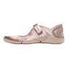 X SKIMS Air Rift Tênis Casuais de Cano Baixo Feminino Silt Powder IQ7158-600