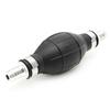 6mm Auto Universal Kraftstoffpumpe Gummi Manuell Umfüllen Flüssigkeit Benzin Benzin Diesel Handansaugkolben Schlauch Aluminium