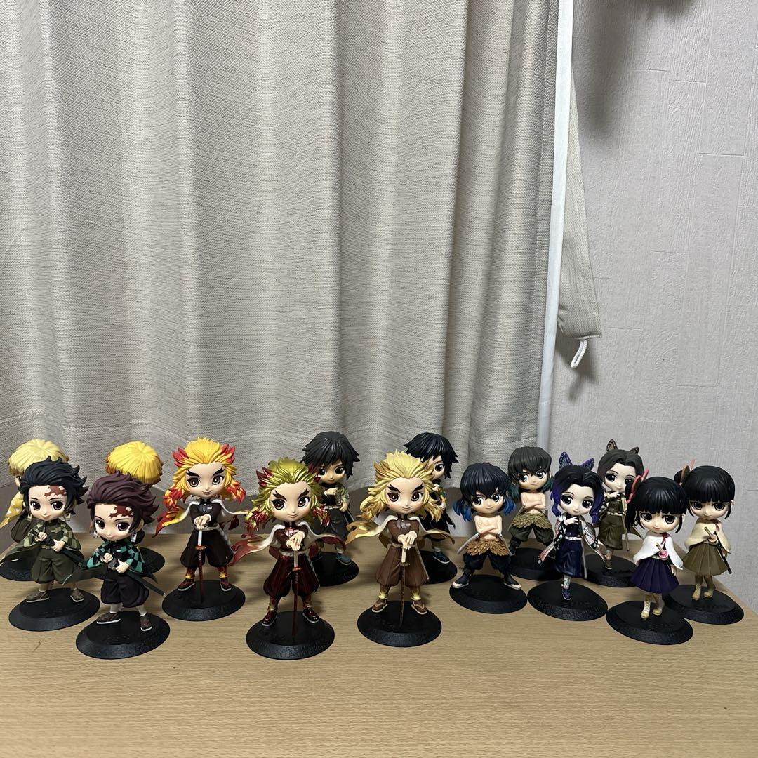 

[USED] Demon Slayer Qposket 15 points