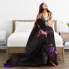 Luis Miguel Blanket Quality Warm  Throw Blanket Winter Girls Boys Living Room Novelty Bedspread