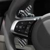 Carbon Fiber Steering Wheel Shift Paddle Shifter For Jaguar XE XF XEL F-Type F-P