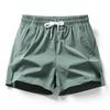 Mens Summer Athletic Shorts With Quick Dry Polyester For Running And Beach Activities