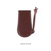 ZISIZ Outdoor Camping Pot Handle Leather Cover