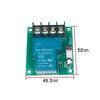 30A 250V High Current Switch Board Normally Closed Relay Board 12V Input Switch Control 30A Output