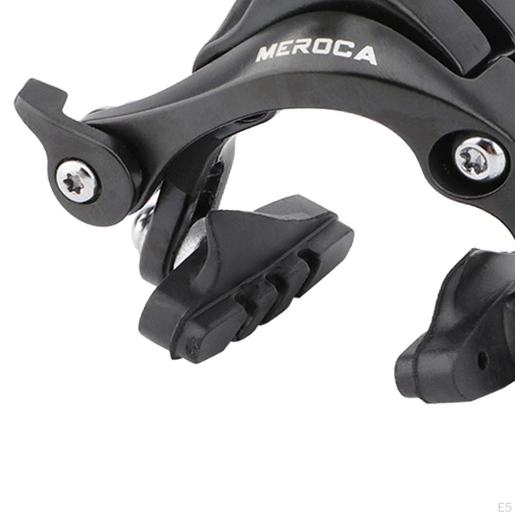 Bike Caliper Part Mountain Road Folding Clamp Fixed Gear Side Pull Rim Brake Center