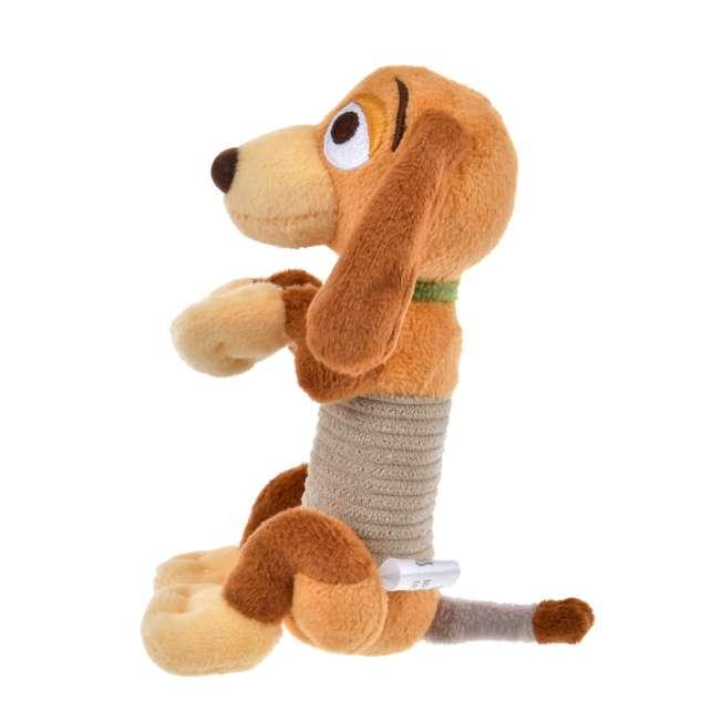 Disney Slinky Dog Plush doll Disney stanDs Toy Story Japan NEW