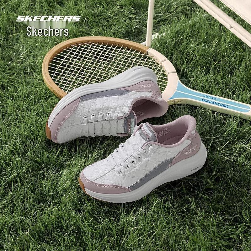 Skechers Women's Cloud Walkers Athletic Shoes - Tony Leung Collection