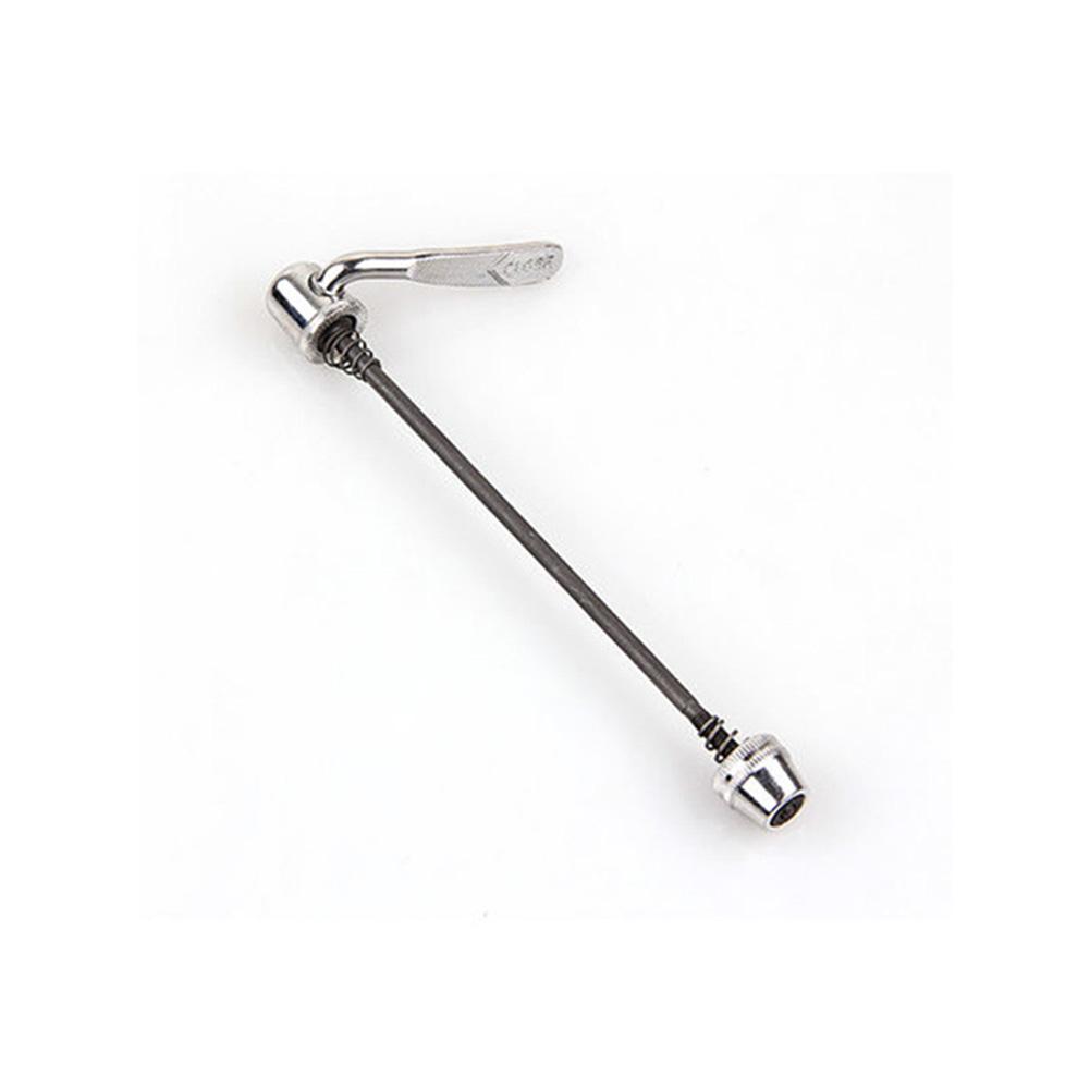Bicycle Rear Wheel Fast Dismantling Steel Rod Repair Tool Equipment Accessories for Riding Training Platform