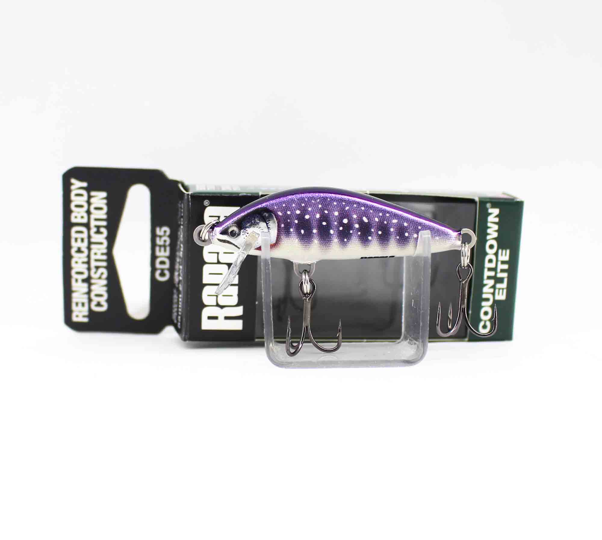 

Rapala Countdown Elite Тонуча приманка CDE55/GDIW (4173)