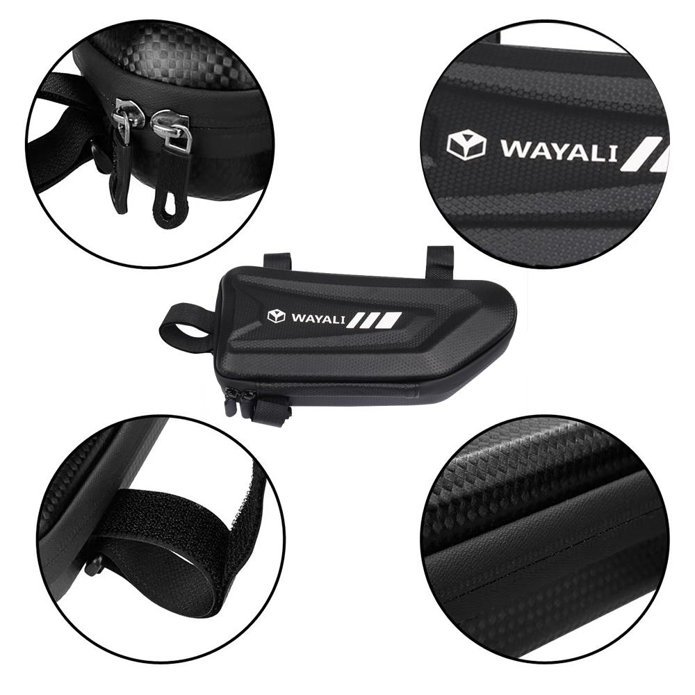 For VOGE DS625X 625DSX DSX625 DSX 625 DSX DS 625X Accessories Side Bag Tool Bags Frame Bumper Rod Waterproof Storage Bag