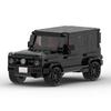Technical Car MOC Truck For Mercedesed Benzed G63 6x6 SUV and Trailer Speed Off Road Vehicles Sets Building Blocks Kid Toys Gift