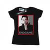 Marvel Womens/Ladies Avengers Endgame Black Widow Poster Cotton T-Shirt
