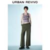 UR Women's Retro Washed Wide-Leg Pants