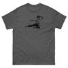Bruce Faded Karate Tee Lee