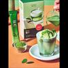 MUHWADANG Zero Zucker Jeju Matcha Latte 10g x 10 Stück