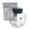 Electronic Piggy Bank Counter Coin Digital LCD Counting Coin Money Saving Box Money Jar Coins