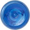 Recycled Plastic Water Bottle, 1000 Ml "Ziggs" Blue