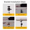 Dimmable LED Work Light High Power 22/32/42CM USB Rechargeable Work Light Portable Design Work Lamp Outdoor Lighting