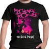 Official My Chemical Romance T Shirt March Black Parade Tee MCR New S M L XL XXL