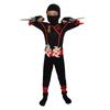 MUXIU Ninja Kumu Boomerang Halloween Costume for Boys - Become the Ninja You've Always Dreamed of - Kids' Costumes for Parties, Events, and