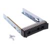 2.5" Sas Hard Drive Caddy Tray For Thinksystem St550 Sr550 Sr650 Sr850 Sr590