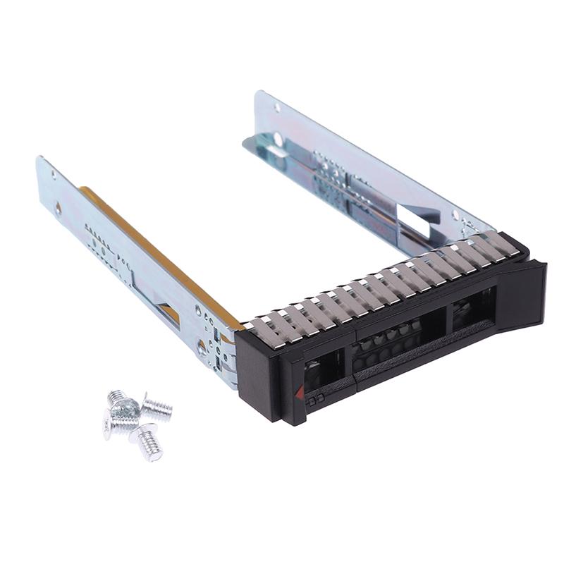 2.5" Sas Hard Drive Caddy Tray For Thinksystem St550 Sr550 Sr650 Sr850 Sr590