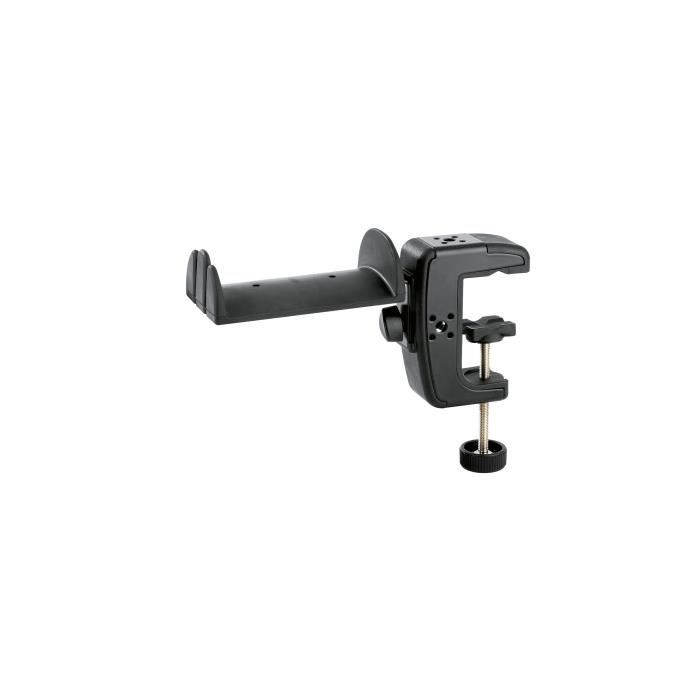 Support casque - könig &amp; meyer - 16085 - aluminium - noir - universel