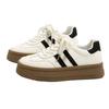 Low-top German Training Shoes Women's Autumn 2025 New Foreign Trade Casual Sports Shoes Women's Thick Baseplate Shoes