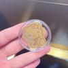 999 Pure Gold New Year Phone Sticker - Attract Wealth & Joy, Perfect Gift for Children or Girlfriend