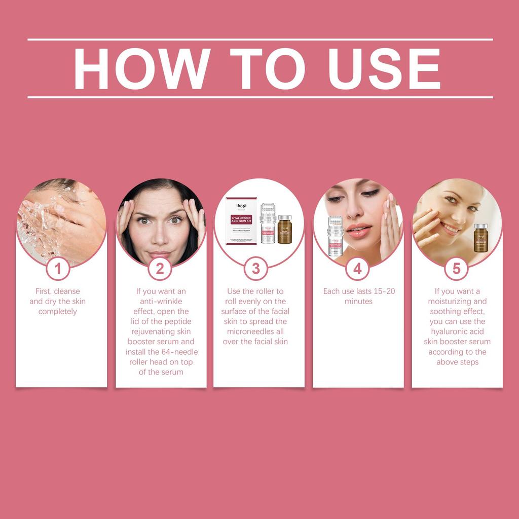 Facial Roller Hydrating Soothing Set, Collagen Infused Facial Skincare Kit for Glowing Radiant Skin, Deep Moisturizing Nourishing Face Care Products