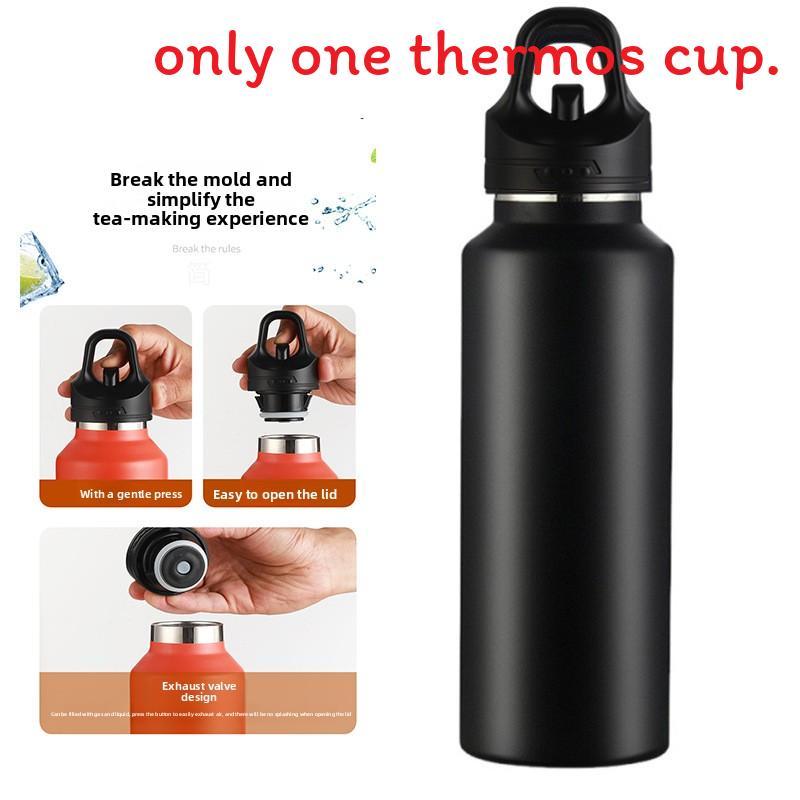 Premium 700ml Insulated Water Bottle With Leak Proof Lid For Outdoor Sports And Travel