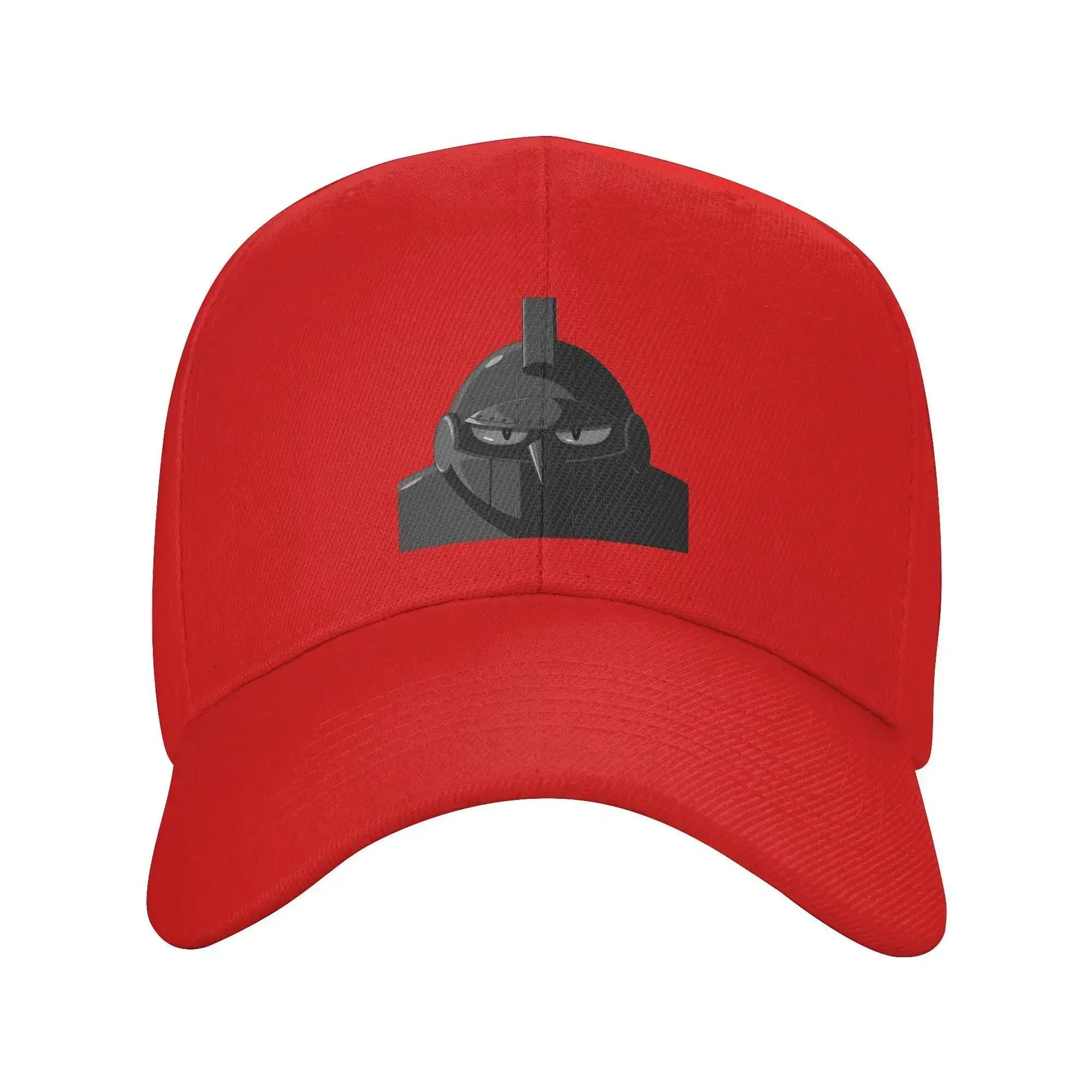 Tetsujin 28 Baseball Cap Vintage Sun Cap For Men Women Adjustable Casual Wear Adjustable