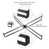 Insulated Cooler Support Base Light Weight Folding Frame for Camping/BBQ/Fishing Outdoor