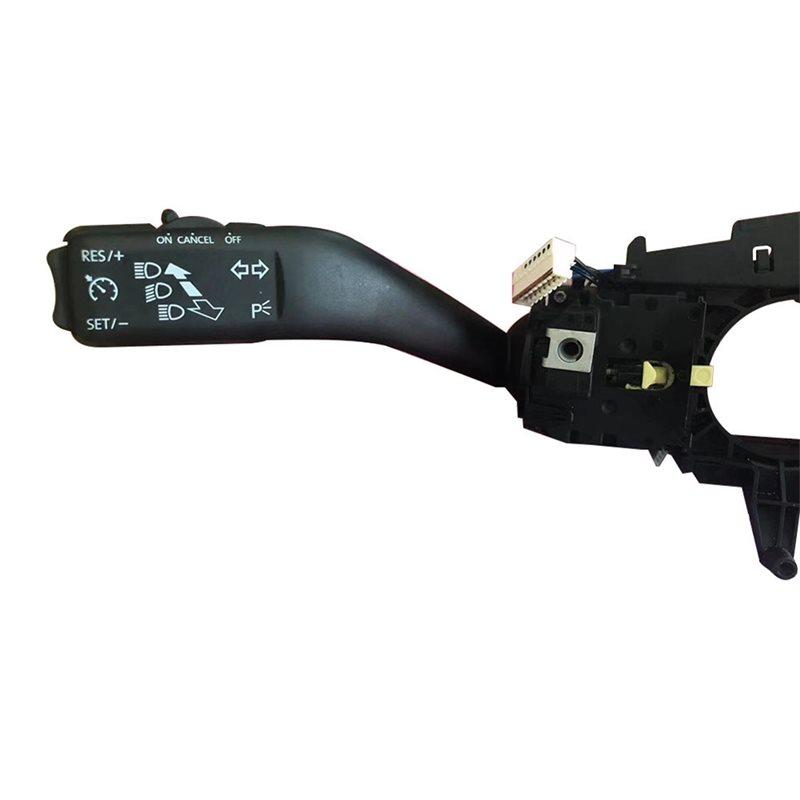 Precise Steering Wheel Multifunction Switch Lever For A4 B9 S4 Q5 RS4 2013-2016 Replace 4G8953502AD