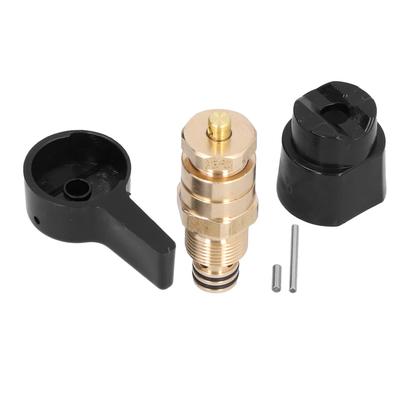 Backflow Valve Assembly Backflow Valve Backflow Valve Pressure Relief Preventer Assembly with Handle for TITAN / Wagner Sprayer