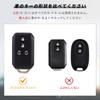 Suzuki Jimny Key Premium Leather TPU Key Comfortable To the No Signal Smart Remote Compatible with the New Spacia Flair and Solio [OFFCURVE] Case, +