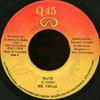 7inch Record MR. VEGAS  DADDY SCREW  Wave  Six Fi Nine NONE Q45 1998 Jamaica Reggae Ska  Dub Used