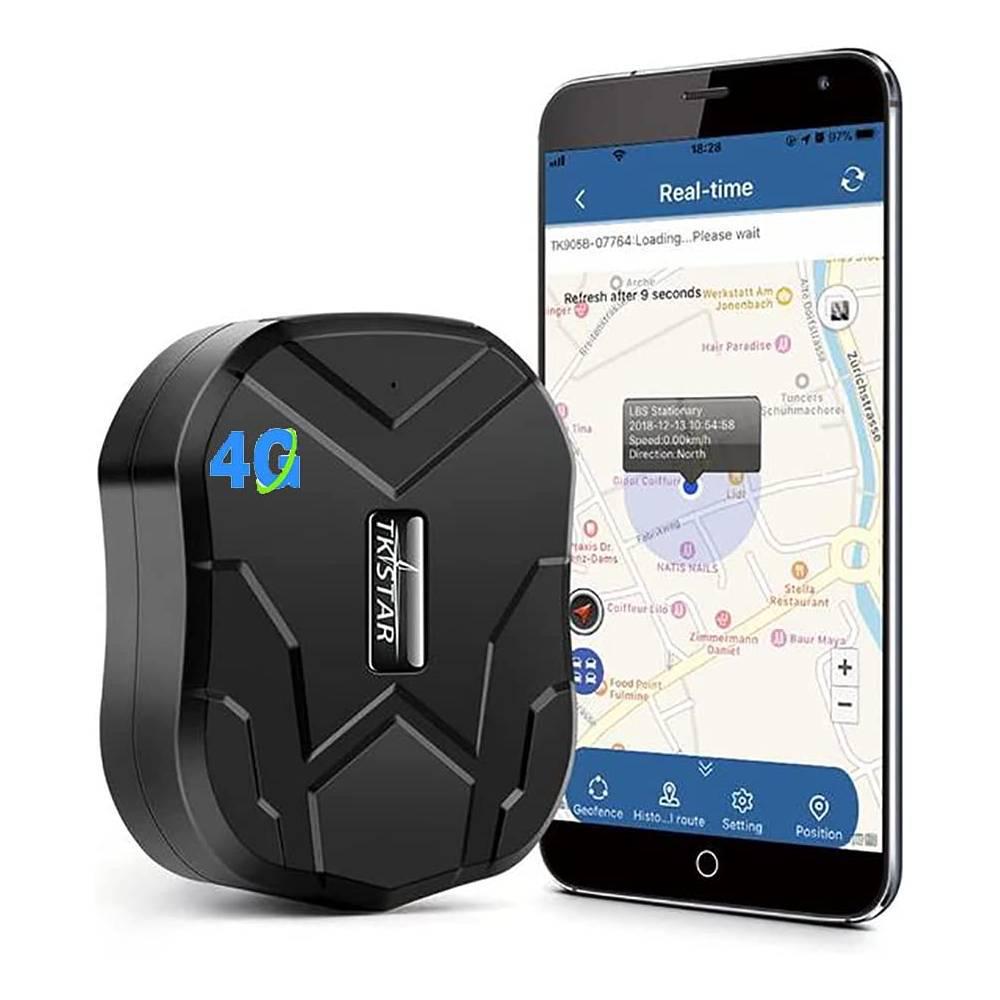 TKSTAR Magnetic GPS Tracker TK905 Series - Long Standby for Vehicles and Containers