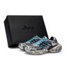 Originals ADISTAR XLG Casual Shoes Unisex Low Top Lake Blue IH3381(Team80-S-BOX)