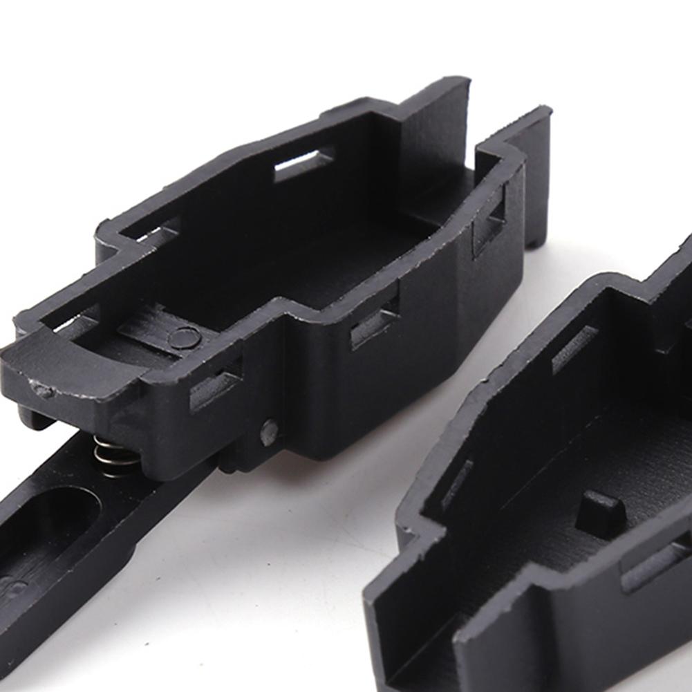 10Pcs Switch Trigger Micro Switch Metal Plastic Torch Switch Trigger Shell w/Micro Switch for TIG Argon Arc Welding
