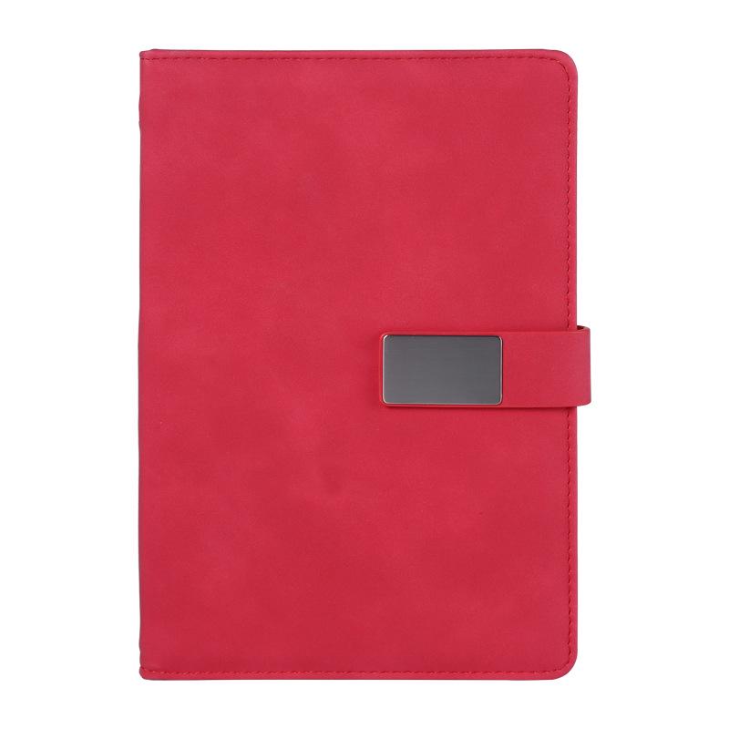 A5 Retro Sheepskin Laser Engraving Notebook for Students & Professionals - Custom Logo Option Available