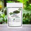 R V Essential Organic Indigo Powder 100gm- Natural Indigo Leaf Powder USDA Organic Certified Ayurvedic Herbal Supplement In Resealable