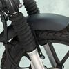 Original Styles Replacement Guard Heavy Duty Metal Build Front/Rear Fenders Weather Resistant Guard for CG125 Motorcycle
