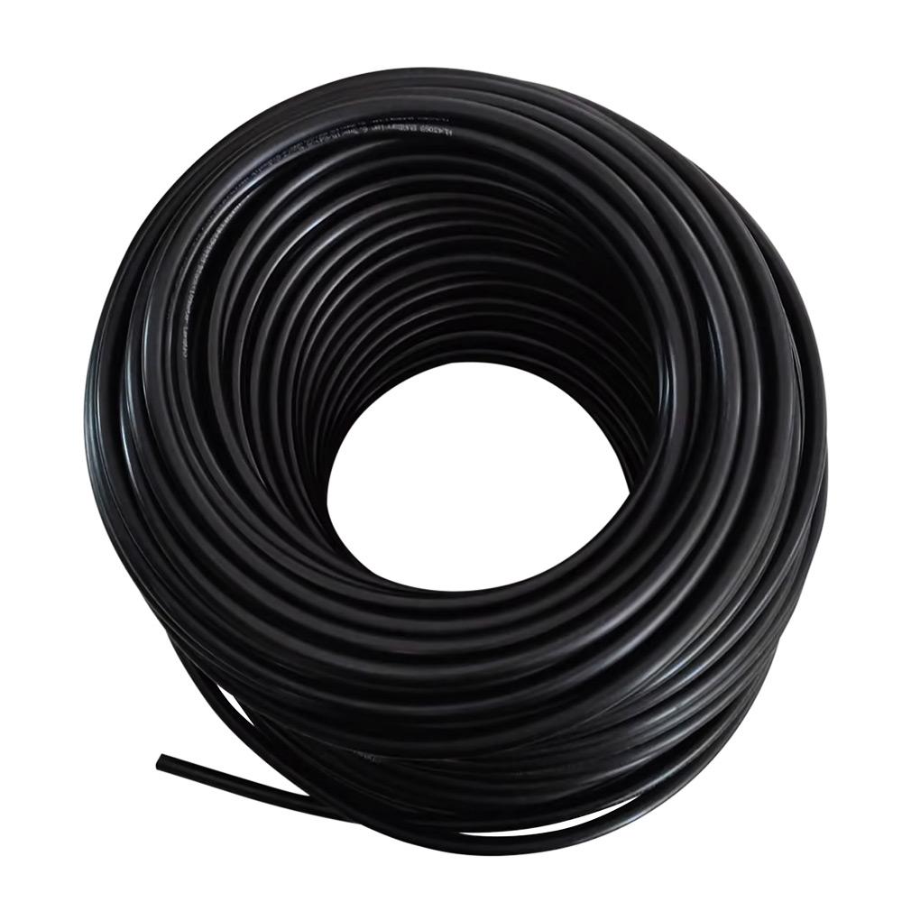 kegland 6.3mmx 9.5mm EvaBarrier tube 100m black hose tube home brewing household garden tool