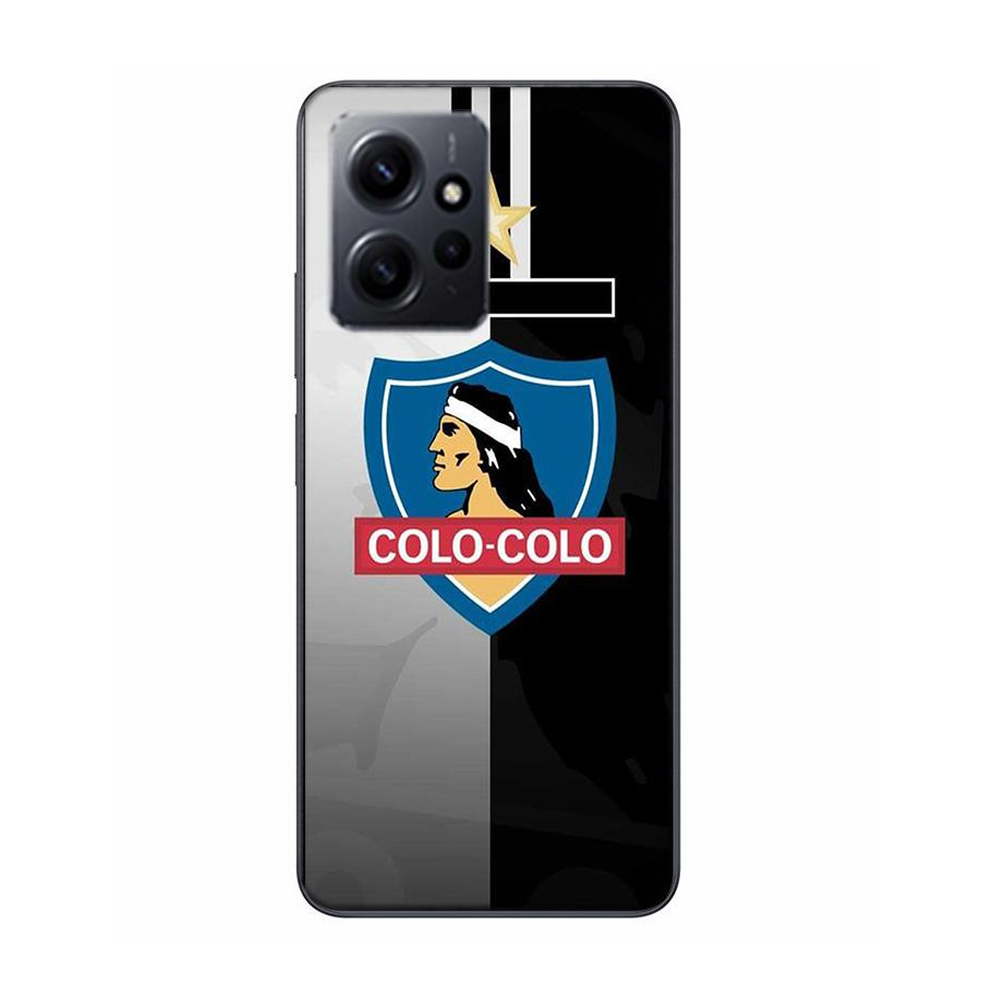 Club Social Y Deportivo Colo Phone Case For Redmi 12 13C 12C 15C 9 10 10C Note 13 Pro Plus 14 15 Pro 9T 9C 9A TPU Soft Cover Cle