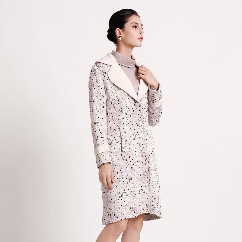 

Anlom Women s Mid-Length Wool Blend Coat 1525013 3XL (180)