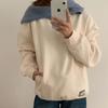 New PUMA CLASSICS SELECTHAUSOF Sweatshirt Unisex Almond Candy 631531-87