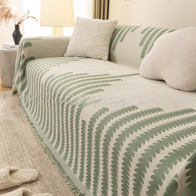 Sofa Towel Popular Simplicity Modern Light Luxury Advanced Sense Sofa Cover Non-Slip Seat Cushions Cover Cloth