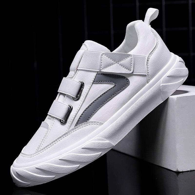 Men s shoes summer new shoes shoes student board shoes casual shoes breathable umbrella cloth 39